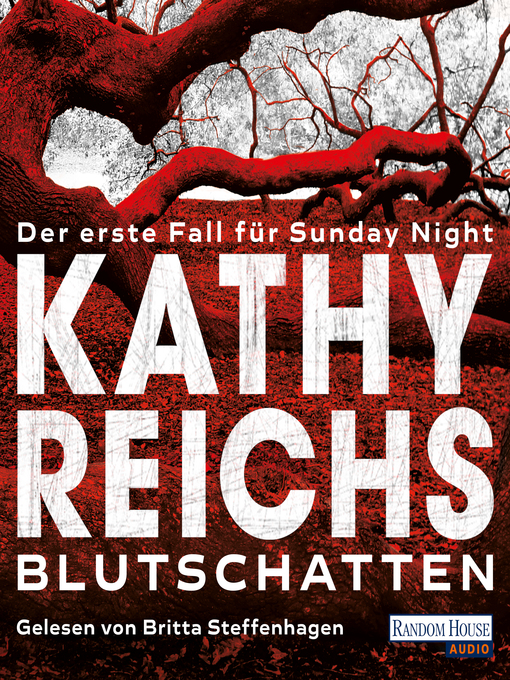 Title details for Blutschatten by Kathy Reichs - Wait list